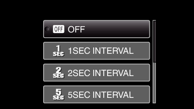 1SEC INTERVAL